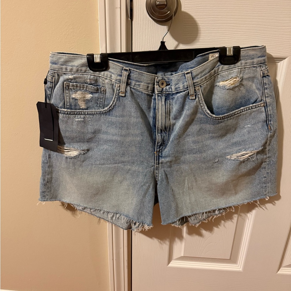 Rag & Bone Boy Shorts
